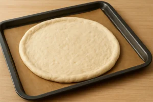 Round Table Pizza Dough Recipe