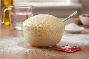 Round Table Pizza Dough Recipe