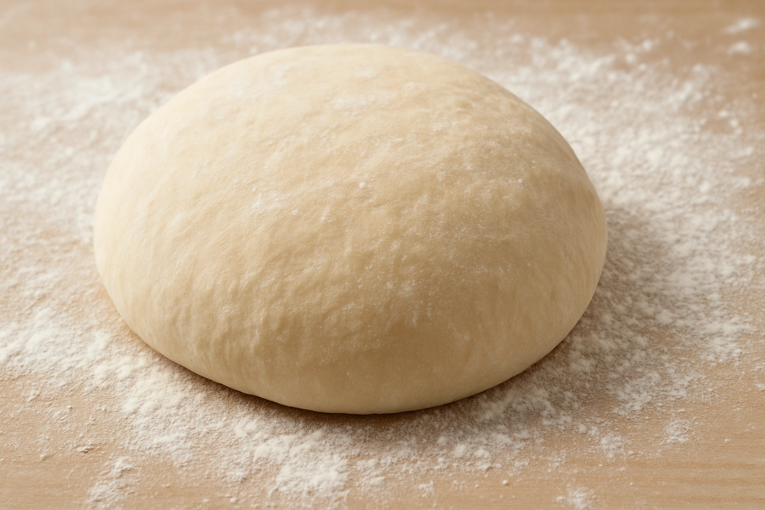 Round Table Pizza Dough Recipe