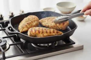 Texas Roadhouse Herb Crusted Chicken Recipe