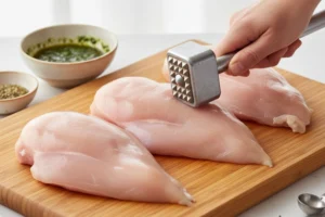 Texas Roadhouse Herb Crusted Chicken Recipe