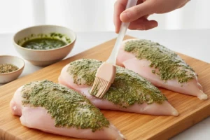 Texas Roadhouse Herb Crusted Chicken Recipe