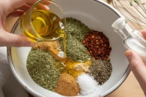 Texas Roadhouse Italian Dressing Recipe