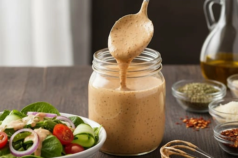 Texas Roadhouse Italian Dressing Recipe