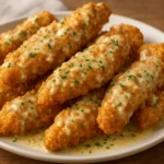 Wingstop Garlic Parmesan Tenders Recipe