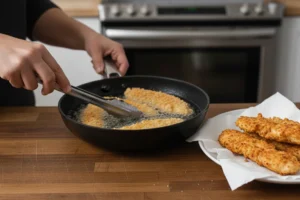 Wingstop Garlic Parmesan Tenders Recipe