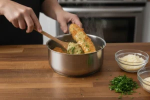 Wingstop Garlic Parmesan Tenders Recipe