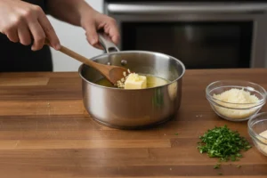 Wingstop Garlic Parmesan Tenders Recipe