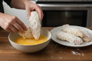 Wingstop Garlic Parmesan Tenders Recipe