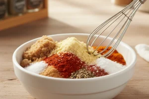 Wingstop Hot Honey Rub Recipe