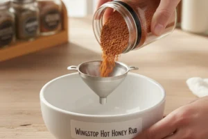 Wingstop Hot Honey Rub Recipe