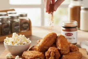 Wingstop Hot Honey Rub Recipe