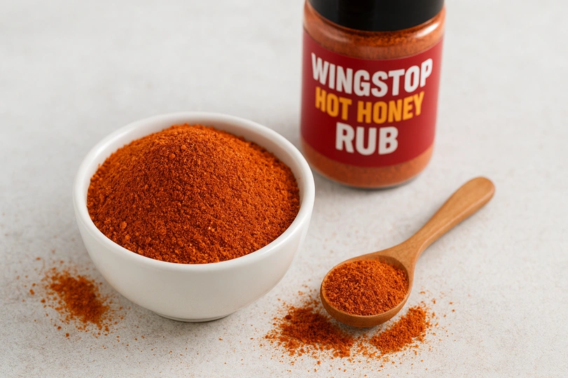 Wingstop Hot Honey Rub Recipe