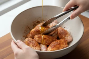 Wingstop Louisiana Rub Recipe