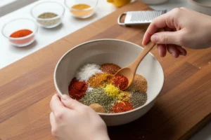 Wingstop Louisiana Rub Recipe