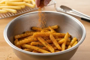 Wingstop Voodoo Fries Recipe