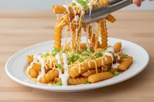 Wingstop Voodoo Fries Recipe