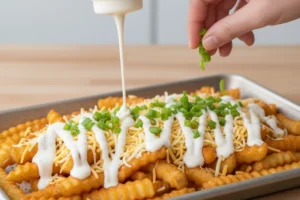 Wingstop Voodoo Fries Recipe