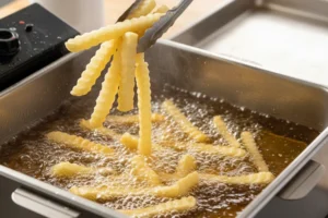 Wingstop Voodoo Fries Recipe