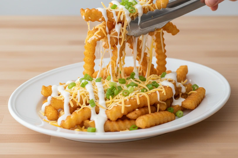 Wingstop Voodoo Fries Recipe