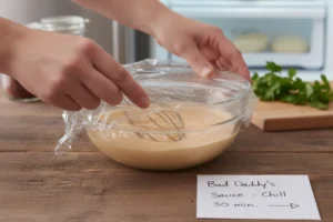 Bad Daddy's Sauce Recipe