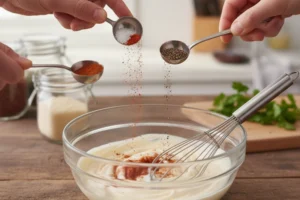 Bad Daddy's Sauce Recipe