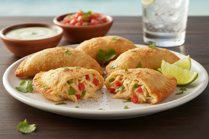 Bahama Breeze Empanada Recipe