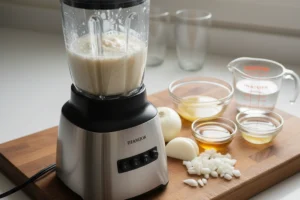 Banana and Onion Juice Recipe