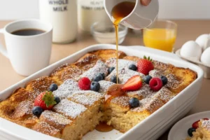 Barefoot Contessa Baked French Toast Casserole Recipe