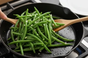 Bill Miller’s Green Bean Recipe