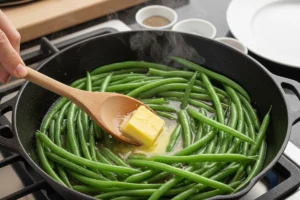 Bill Miller’s Green Bean Recipe