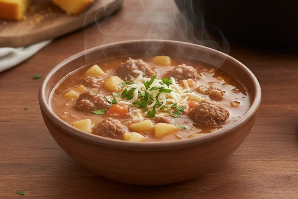 Bill Miller's Soup Recipe