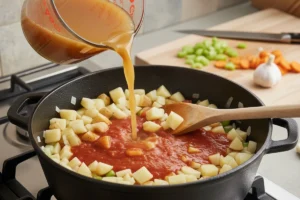 Bill Miller's Soup Recipe