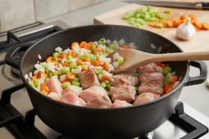 Bill Miller's Soup Recipe