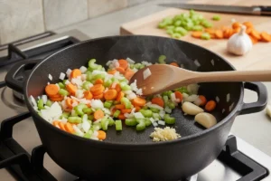 Bill Miller's Soup Recipe