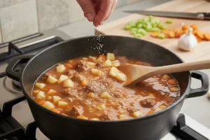 Bill Miller's Soup Recipe