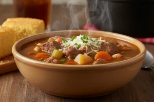 Bill Miller's Soup Recipe