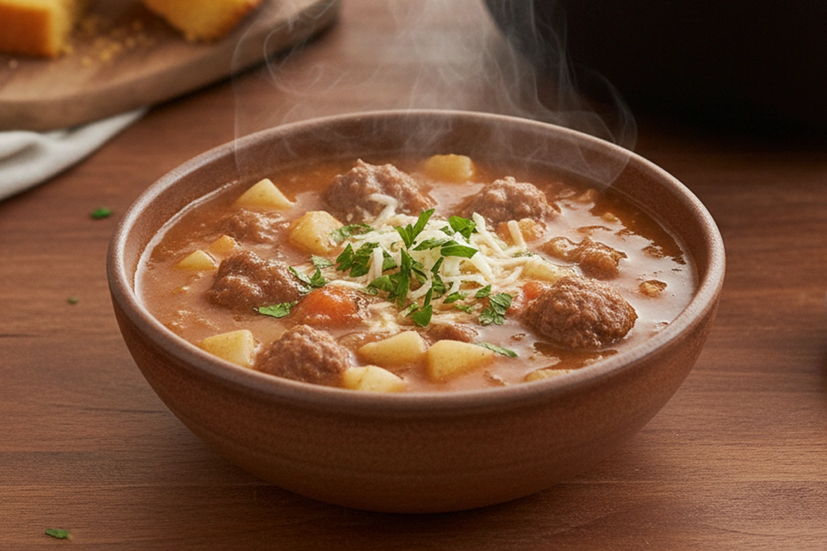 Bill Miller's Soup Recipe