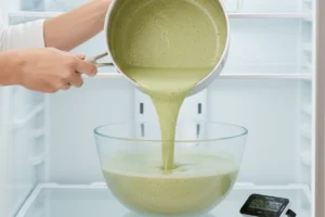 Broccoli Ice Cream Recipe