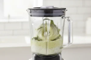 Broccoli Ice Cream Recipe