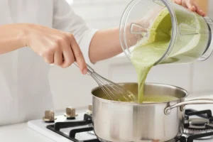 Broccoli Ice Cream Recipe