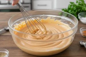 Burger King Stacker Sauce Recipe