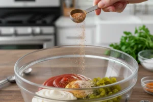 Burger King Stacker Sauce Recipe