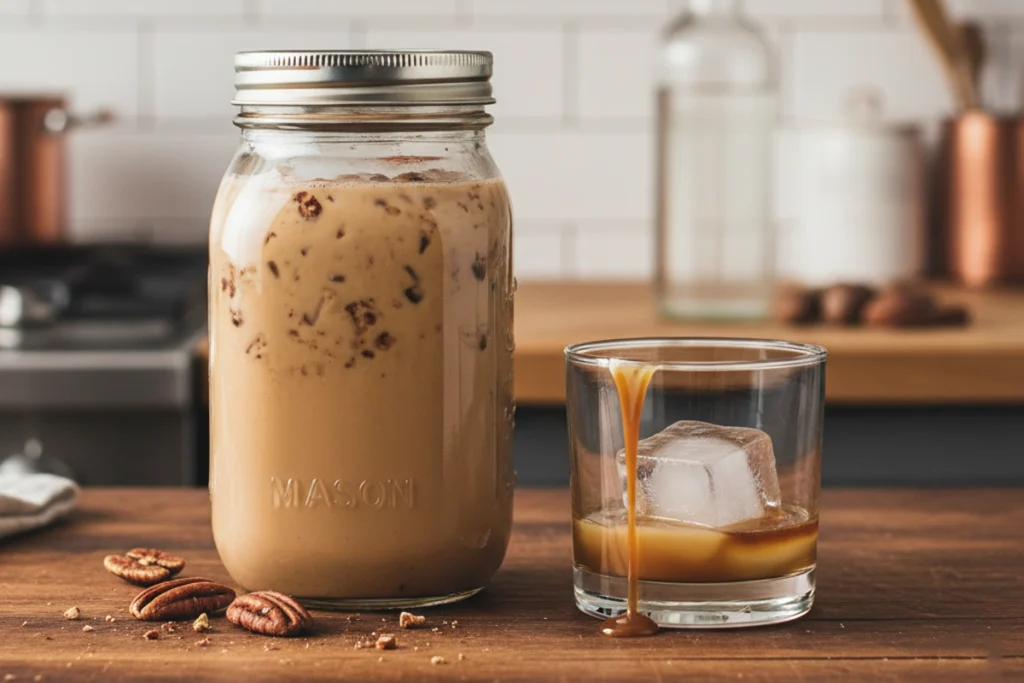 Butter Pecan Moonshine Recipe