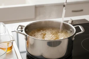 Cannabutter Hard Candy Recipe