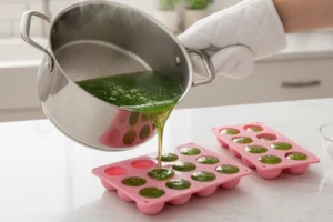 Cannabutter Hard Candy Recipe