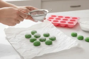 Cannabutter Hard Candy Recipe