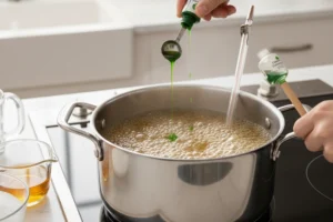 Cannabutter Hard Candy Recipe