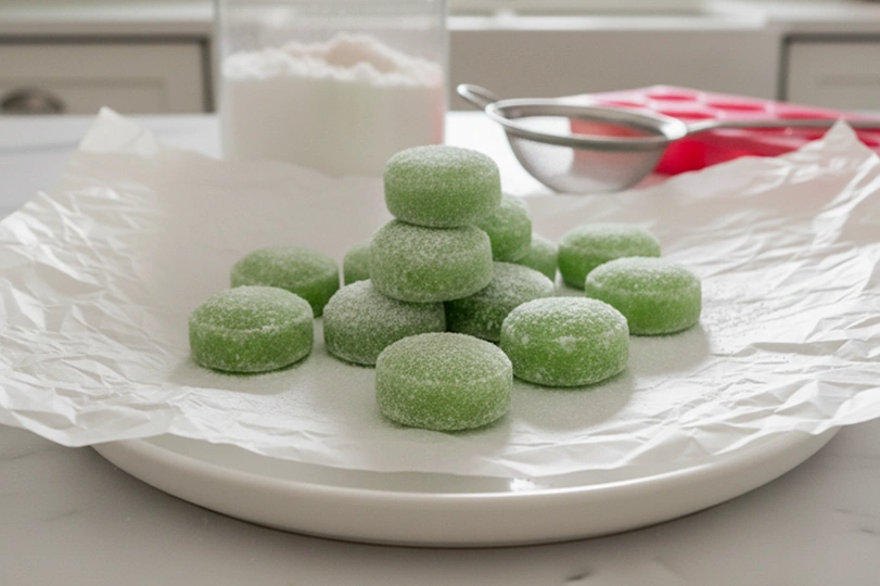 Cannabutter Hard Candy Recipe