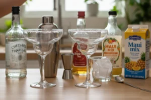 Cheddars Maui Margarita Recipe